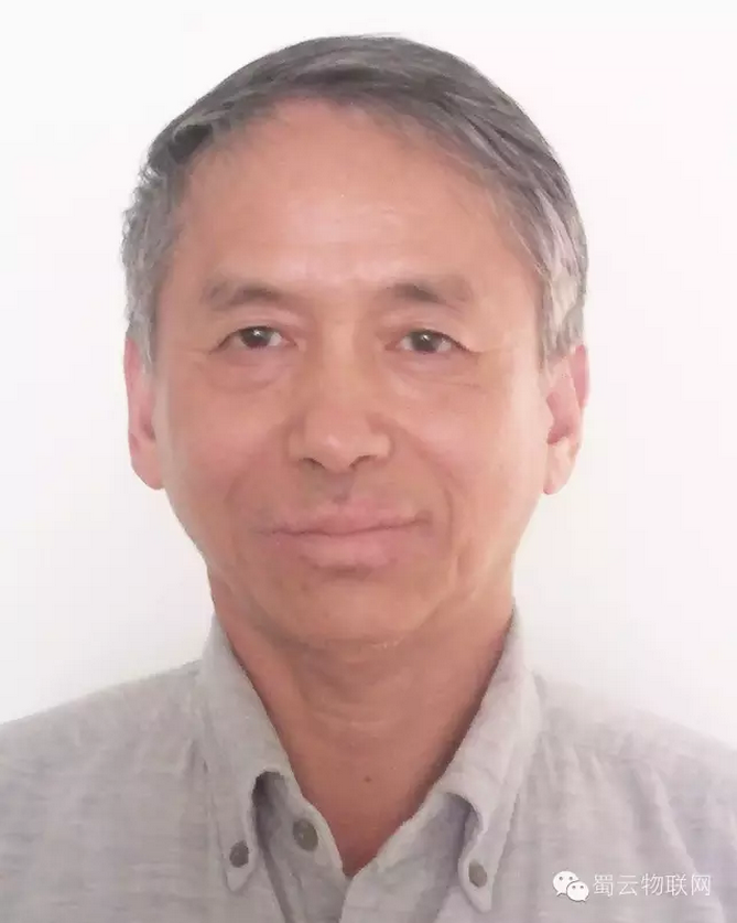 成都蜀云物连科技有限公司创始人许泽人（CEO）